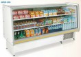 Balcão Frigorífico Vidro Reto com Duas Placas GBSD - 200